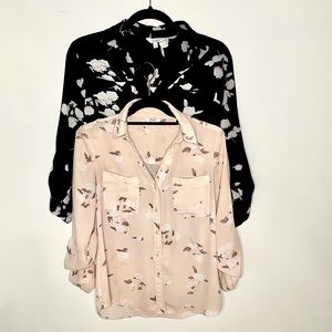 Candies blouse size small.